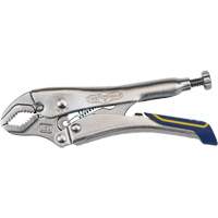 Vise-Grip<sup>®</sup> Fast Release™ 5CR Locking Pliers, 5" Length, Curved Jaw UAK913 | Par Equipment