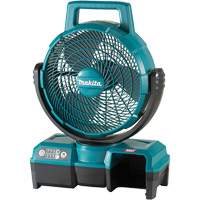 Max XGT<sup>®</sup> Cordless Fan, 3 Speeds, 9-1/4" Diameter UAL072 | Par Equipment