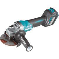 Max XGT&reg; Variable Speed Angle Grinder with Brushless Motor & AWS Par Equipment