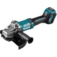 Max XGT<sup>®</sup> Variable Speed Angle Grinder with Brushless Motor & AWS, 9", 40 V, 4 A, 6600 RPM UAL083 | Par Equipment