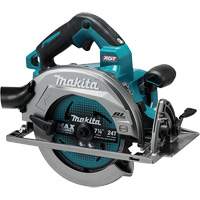 Max XGT&reg; Circular Saw Kit with Brushless Motor & AWS, 7-1/4", 40 V Par Equipment