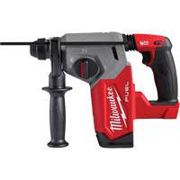 M18 Fuel SDS Plus Rotary Hammer (Tool Only), 18 V, 1", 2 ft-lbs., 1330 RPM Par Equipment