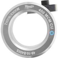 400 bagues MCM en cuivre THHN/XHHW S Par Equipment