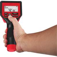 Digital Measuring Wheel, 12"/30 cm, 10000' Range Par Equipment