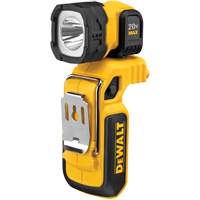 Lampe de travail portative Max*, DEL, 160 Lumens Par Equipment