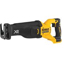 XR<sup>®</sup> Power Detect™ Brushless Cordless Reciprocating Saw (Tool Only), 20 V, Lithium-Ion Battery, 0-3000 SPM UAL179 | Par Equipment