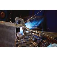 Vise-Grip&reg; Fast Release Locking Pliers with Swivel Pads, 11" Length, C-Clamp Par Equipment