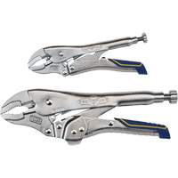 Vise-Grip<sup>®</sup> Fast Release™ Locking Pliers Set, 2 Pieces UAL189 | Par Equipment