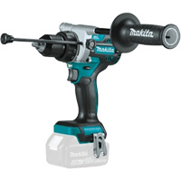 Cordless Hammer Drill/Driver with Brushless Motor (Tool Only), 1/2" Chuck, 18 V Par Equipment