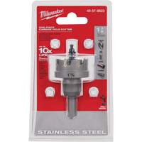 Scies-cloches au carbure monobloc, 1-3/8", Profondeur de la coupe de 3/16" Par Equipment