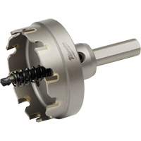 Scies-cloches au carbure monobloc, 2", Profondeur de la coupe de 3/16" Par Equipment