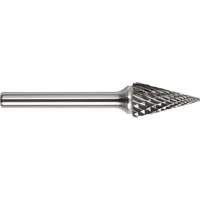 Al&eacute;soir au carbure plein &agrave; double coupe Magnum Drillco, SM-3, 1/4" dia., 1/4" Tige, 1" Prof. de la coupe Par Equipment