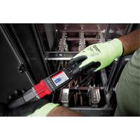 M12 Fuel™ Digital Torque Wrench with One-Key™, 3/8" Square Drive, 23-1/4" L, 10 - 100 lbf. Ft UAL793 | Par Equipment