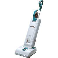 LXT Cordless Upright Vacuum Cleaner, 67 CFM, 5.28 Quarts Par Equipment