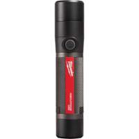 Lampe de poche compacte compatible USB, DEL, 800 lumens, Piles Rechargeable Par Equipment