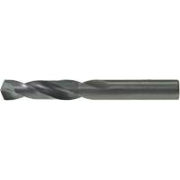 DRILLCO Screw Machine Length Drill Bit, A, High Speed Steel, 1-5/16" Flute, 135° Point Par Equipment