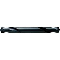 DRILLCO Double End Drill Bit, #11, High Speed Steel, 1/2" Flute, 135° Point Par Equipment