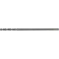 DRILLCO Aircraft Extension Drill Bit, #1, High Speed Steel, 2-5/8" Flute, 135° Point Par Equipment