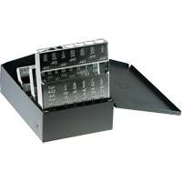 Taraud pour index seulement Drillco, 10 morcea Par Equipment