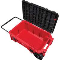Packout Rolling Tool Chest, 15-4/5" x 34" x 28", Red Par Equipment