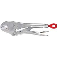 Torque Lock Locking Pliers, 10" Length, Straight Par Equipment