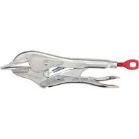Torque Lock Locking Pliers with Deep Jaws, 8" Length, Seaming Par Equipment