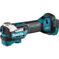Cordless Toolless Multi Tool with Brushless Motor (Tool Only), 18 V, Lithium-Ion UAU498 | Par Equipment