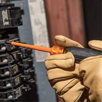 Slim-Tip Insulated Screwdriver Set, 1000 V, 6 Pcs Par Equipment