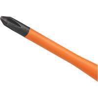 Slim-Tip Insulated Screwdriver Set, 1000 V, 2 Pcs Par Equipment