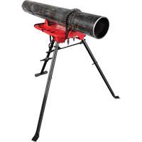 Tr&eacute;pied de nivellement de 6" avec &eacute;tau &agrave; chaîne Par Equipment