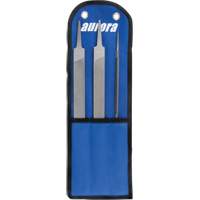 Jeu de limes, 3 pi&egrave;ces Par Equipment