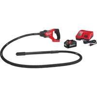 M18 Fuel 8' Concrete Pencil Vibrator Kit Par Equipment