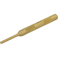 Brass Pin Punch, 5/32" Dia. x 4" L Par Equipment