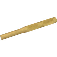 Brass Pin Punch, 1/2" Dia. x 6" L Par Equipment