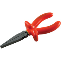Insulated Flat Nosed Pliers Par Equipment