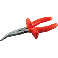 Needle Nose 45° Curved With Cutter Pliers Par Equipment