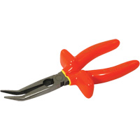 Needle Nose 45° Curved With Cutter Pliers Par Equipment