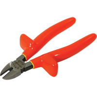 Side Cutting Diamond Slim Nose Pliers Par Equipment