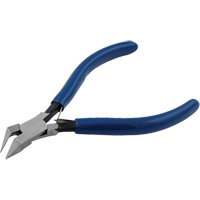 Mini Angled Flush Pliers Par Equipment