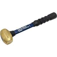 Brass Hammer, 2 lbs. Head Weight, 14" L Par Equipment