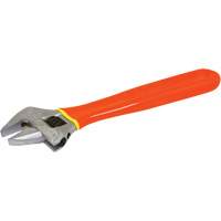 Insulated Adjustable Wrench Par Equipment
