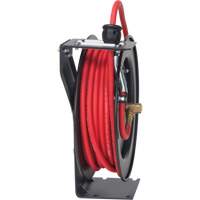 Hose Reel, Air/Water, 1/4" x 35', Single Hose, 300 psi Par Equipment