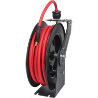 Hose Reel, Air/Water, 3/8" x 50', Single Hose, 300 psi Par Equipment