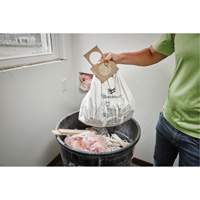 Fleece Dust Bags, 6 US Gal. Par Equipment