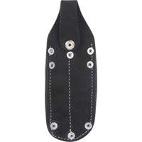 Utility Pouch, Knife Holder, Leather, 3 Pockets Par Equipment