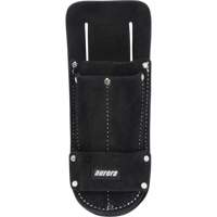 Tool Pouch, Plier Holder, Leather, 3 Pockets Par Equipment