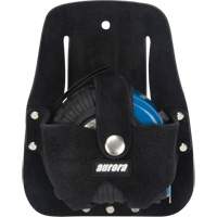 Large Tape Holder, Tape Measure Holder, Leather, 1 Pockets Par Equipment