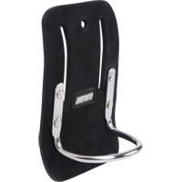 Steel Loop Tool Holder, Hammer Holder, Leather, 0 Pockets Par Equipment