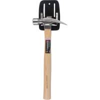 Steel Loop Tool Holder, Hammer Holder, Leather, 0 Pockets Par Equipment