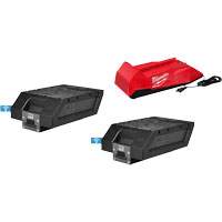 MX Fuel Battery & Charger Expansion Kit, Lithium-Ion, 6 Ah Par Equipment